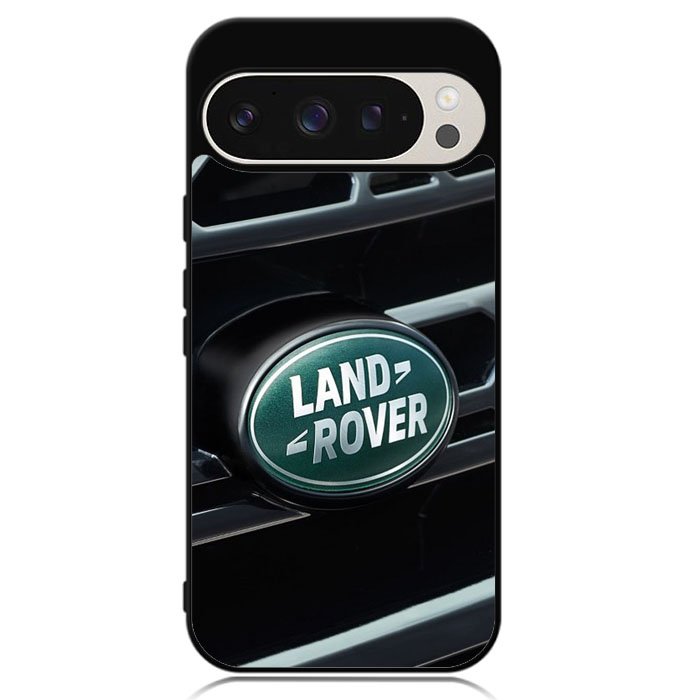 Land Rover Emblem Case Google Pixel 9 | Google Pixel 9 Pro Case DC1009