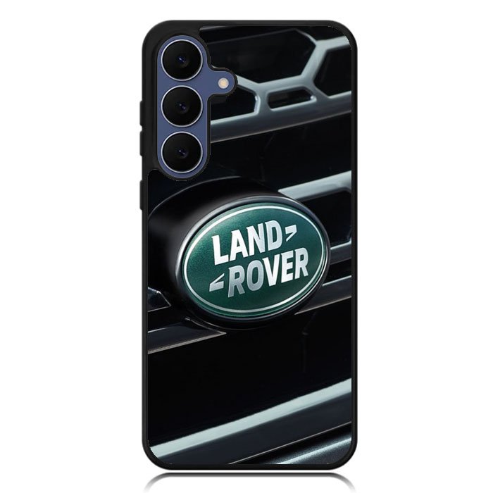 Land Rover Emblem Case Samsung Galaxy S25 Plus , Samsung Galaxy S25+ Case DC1009