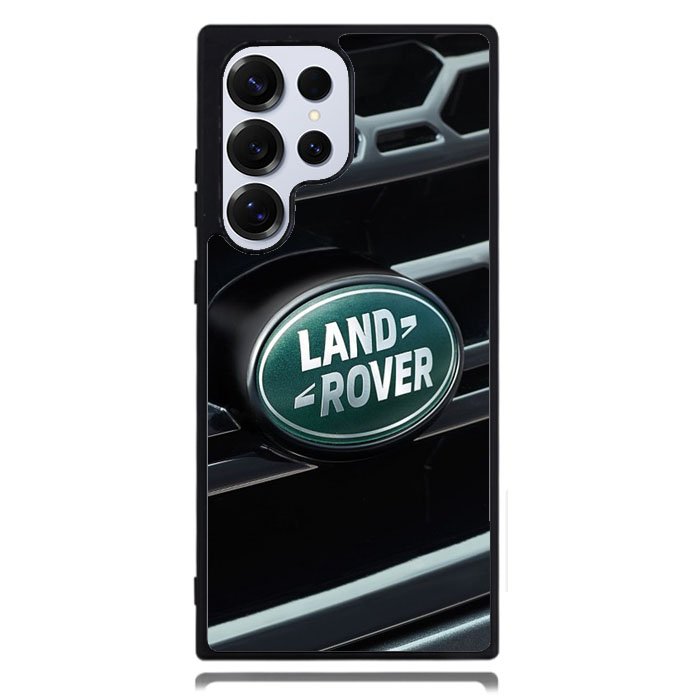 Land Rover Emblem Case Samsung Galaxy S24 Ultra Case DC1009