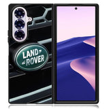 Land Rover Emblem Case Samsung Galaxy Z Fold 7 Case DC1009