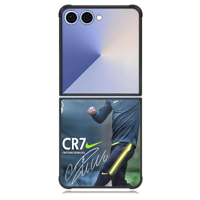 Cristiano Ronaldo Case Samsung Galaxy Z Flip 7 Case DC0398