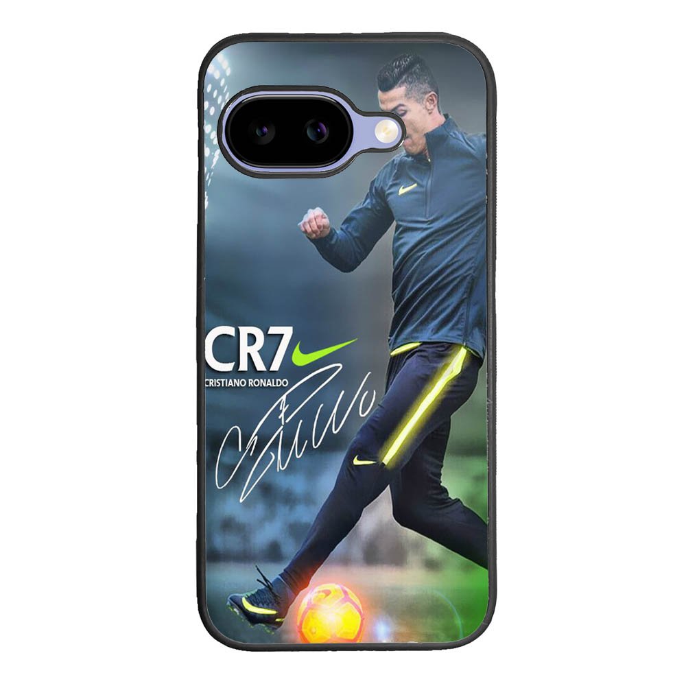 Cristiano Ronaldo Case Google Pixel 10A Case DC0398