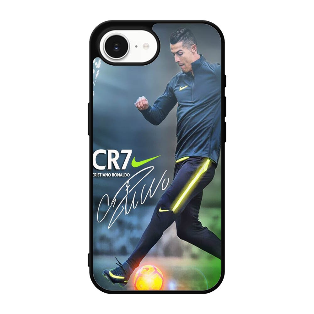 Cristiano Ronaldo Case iPhone 17e Case DC0398