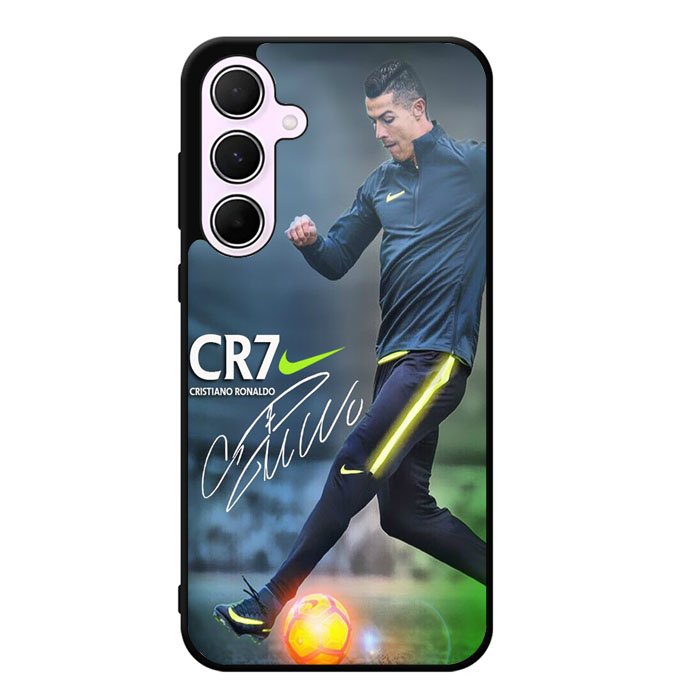 Cristiano Ronaldo Case Samsung Galaxy A55 5G Case DC0398