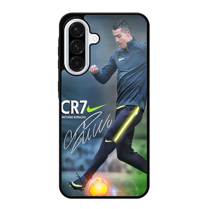 Cristiano Ronaldo Case Samsung Galaxy A36 Case DC0398