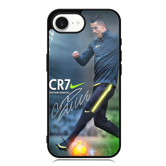 Cristiano Ronaldo Case iPhone 16e Case DC0398