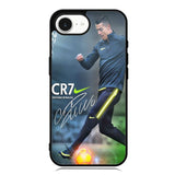 Cristiano Ronaldo Case iPhone 16e Case DC0398