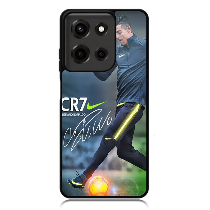 Cristiano Ronaldo Case Motorola Moto G Power 5G 2025 DC0398