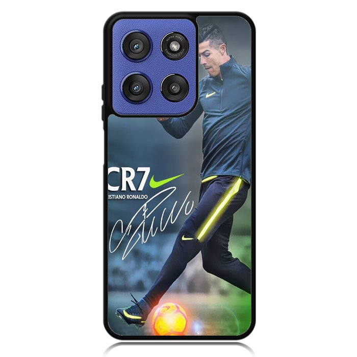 Cristiano Ronaldo Case Motorola Moto G Stylus 5G 2025 DC0398