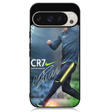 Cristiano Ronaldo Case Google Pixel 9 | Google Pixel 9 Pro Case DC0398