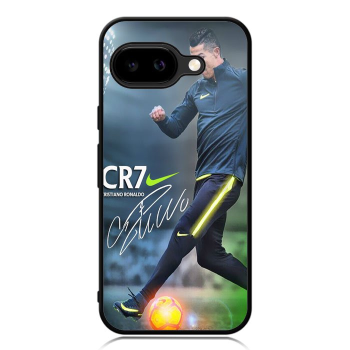 Cristiano Ronaldo Case Google Pixel 9A Case DC0398