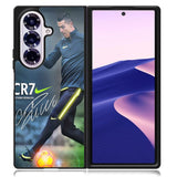 Cristiano Ronaldo Case Samsung Galaxy Z Fold 7 Case DC0398