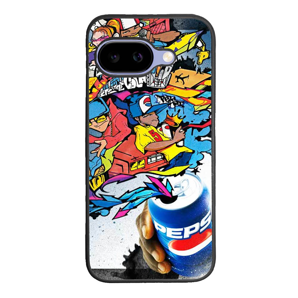 Pepsi Refresh Picks Case Google Pixel 10A Case DC1395