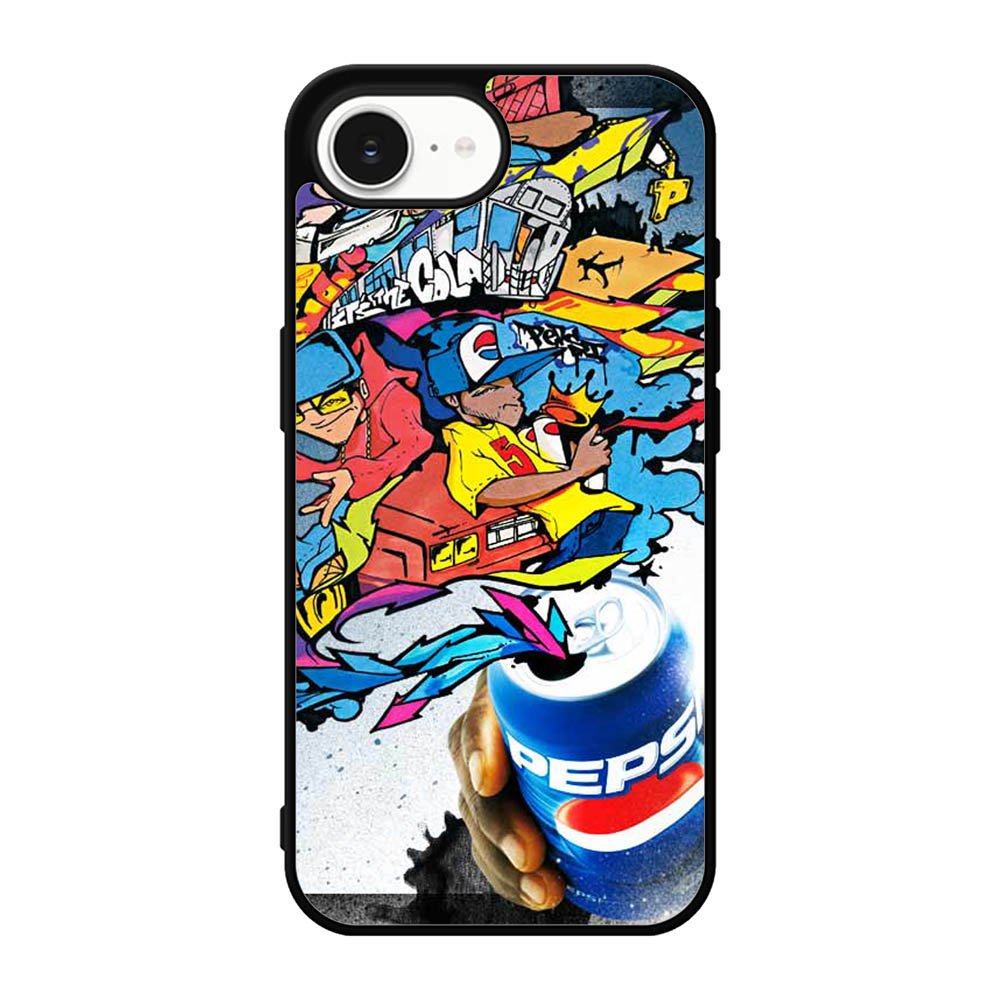 Pepsi Refresh Picks Case iPhone 17e Case DC1395