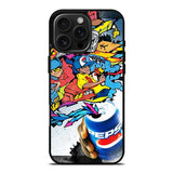 Pepsi Refresh Picks Case iPhone 16 Pro Case DC1395