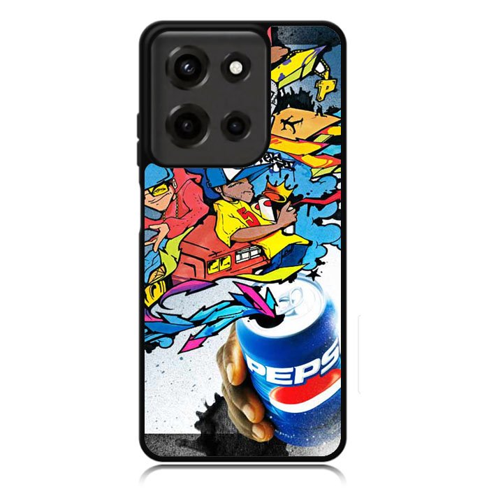 Pepsi Refresh Picks Case Motorola Moto G Power 5G 2025 DC1395