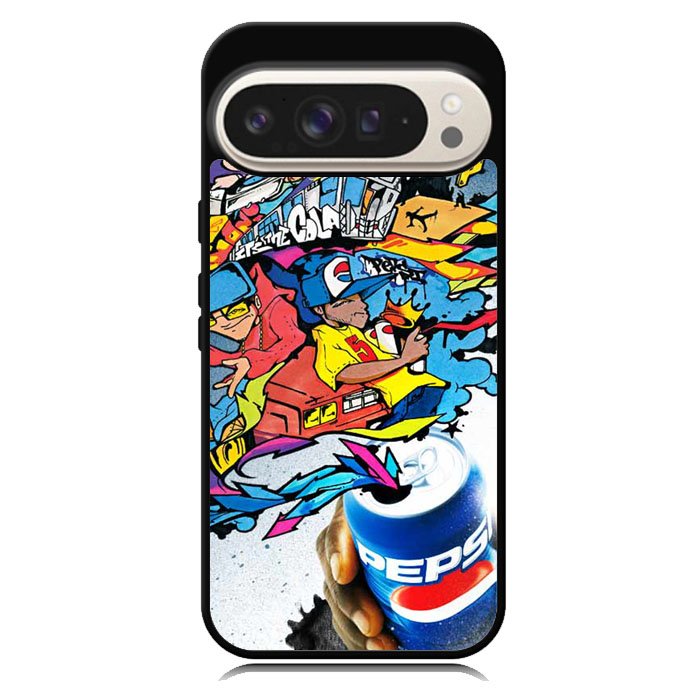 Pepsi Refresh Picks Case Google Pixel 10 Pro XL Case DC1395