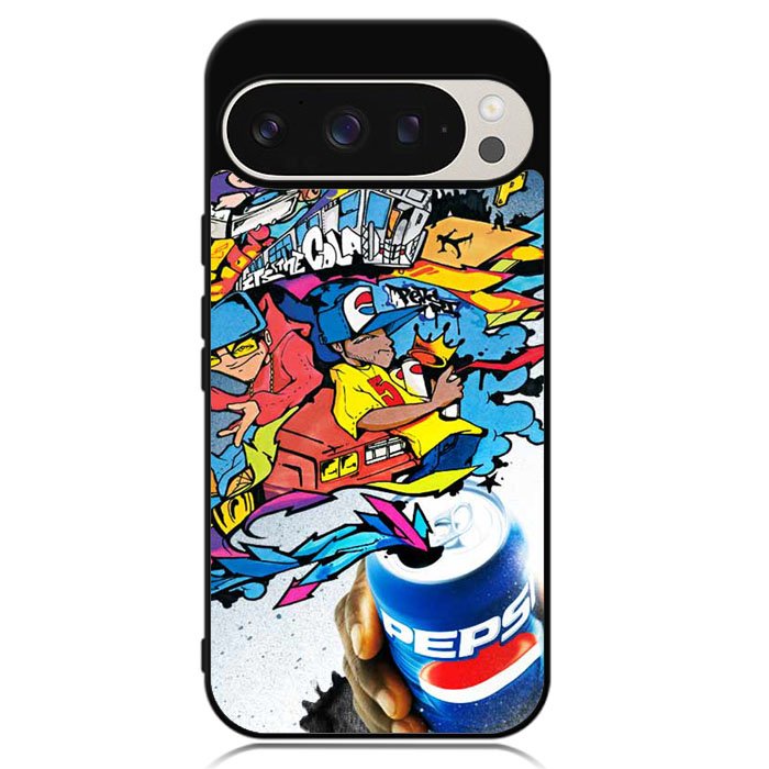 Pepsi Refresh Picks Case Google Pixel 9 | Google Pixel 9 Pro Case DC1395