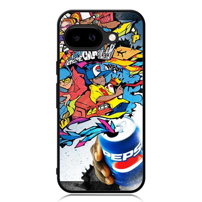 Pepsi Refresh Picks Case Google Pixel 9A Case DC1395