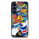 Pepsi Refresh Picks Case Samsung Galaxy S24 Case DC1395