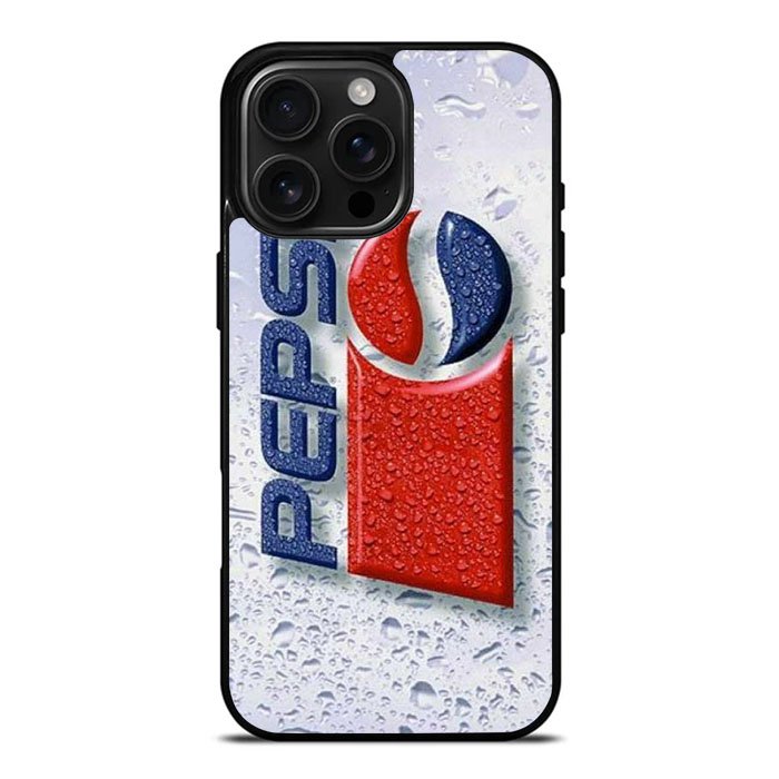 Pepsi Case iPhone 16 Pro Case DC1393
