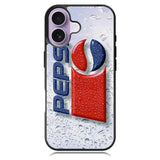 Pepsi Case iPhone 16 Plus Case DC1393