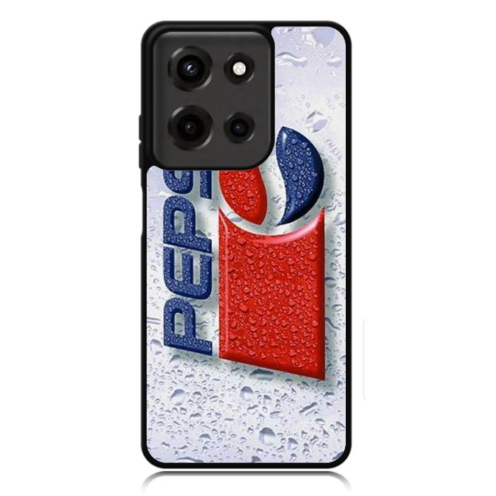 Pepsi Case Motorola Moto G Power 5G 2025 DC1393
