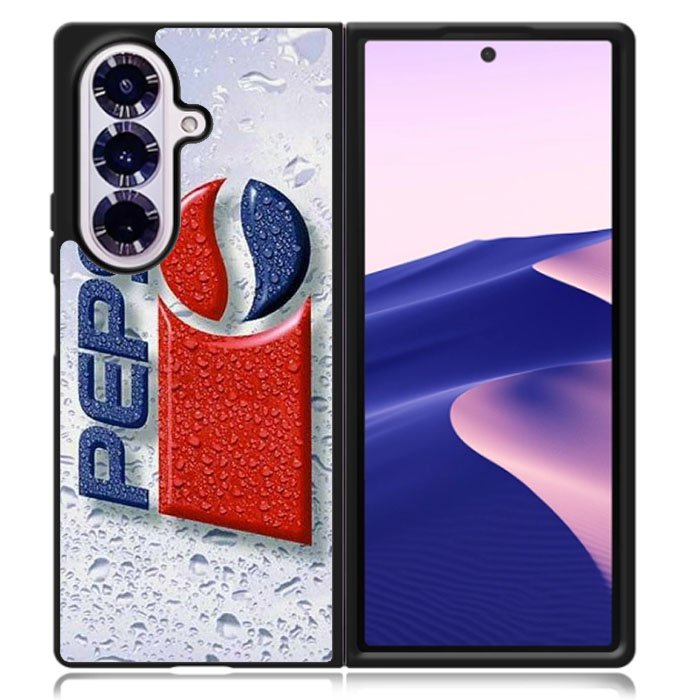 Pepsi Case Samsung Galaxy Z Fold 7 Case DC1393