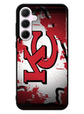 Kansas City Chiefs 1st Samsung Galaxy A35 5G Case