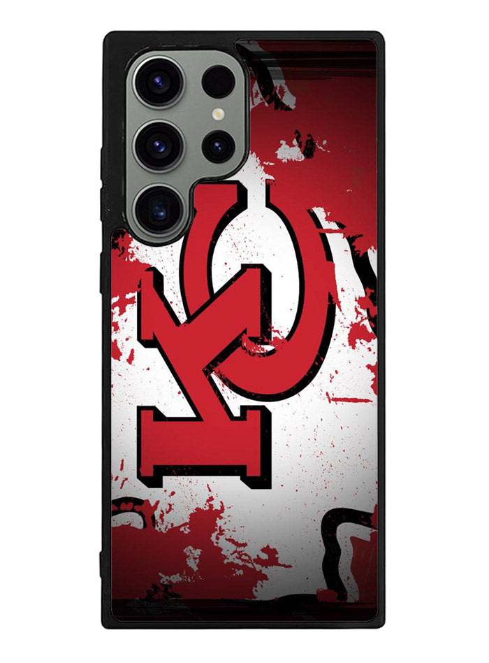 Kansas City Chiefs 1st Samsung Galaxy S23 Ultra 5G Case
