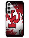 Kansas City Chiefs 1st Samsung Galaxy S24 5G Case