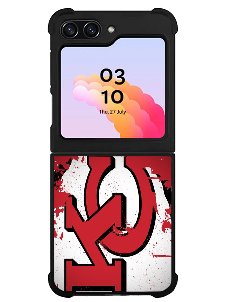 Kansas City Chiefs 1st Samsung Galaxy Z Flip 5 5G 2023 Case