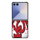 Kansas City Chiefs 1st Samsung Galaxy Z Flip 7 5G Case
