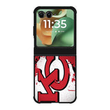 Kansas City Chiefs 1st Motorola Moto RAZR 2025 Case