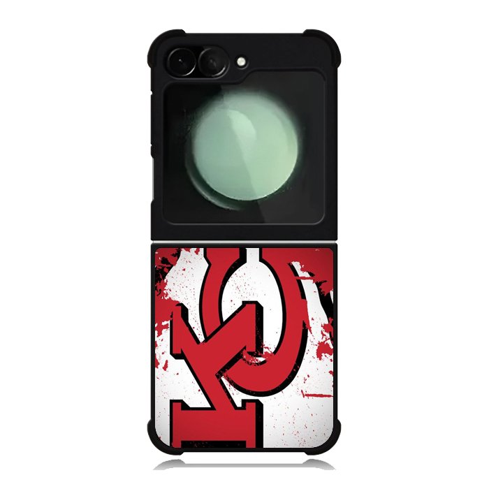 Kansas City Chiefs 1st Samsung Galaxy Z Flip 6 Case