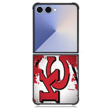 Kansas City Chiefs Samsung Galaxy Z Flip 7 Case DC0966