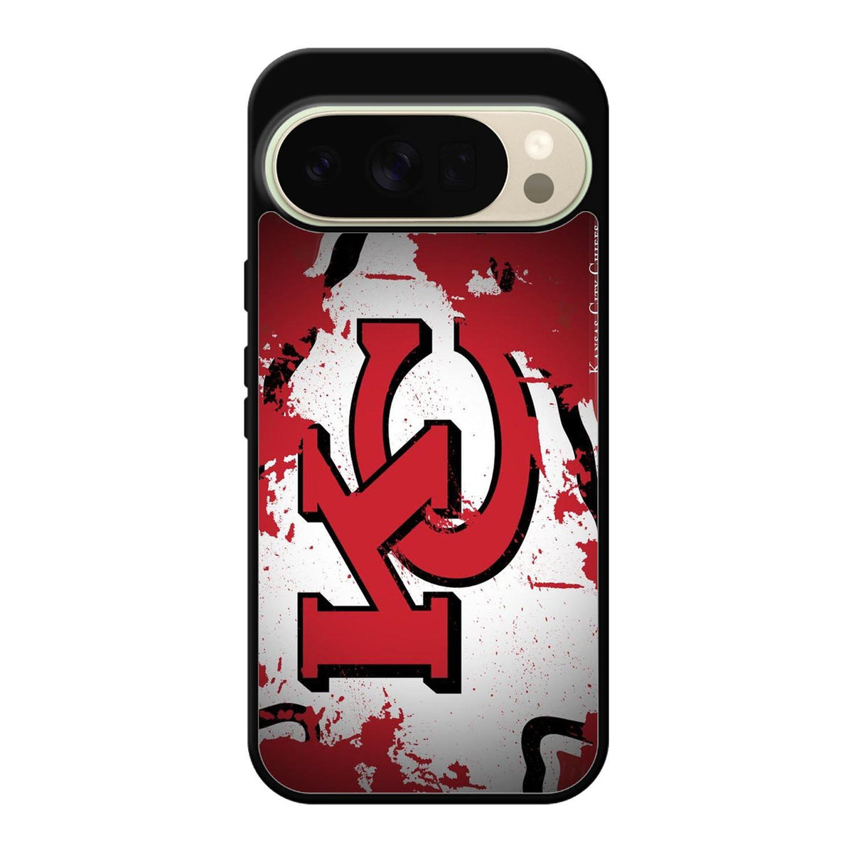 Kansas City Chiefs 1st Google Pixel 10 Pro Case