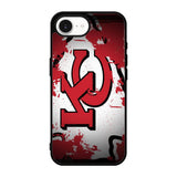 Kansas City Chiefs 1st iPhone 17e Case