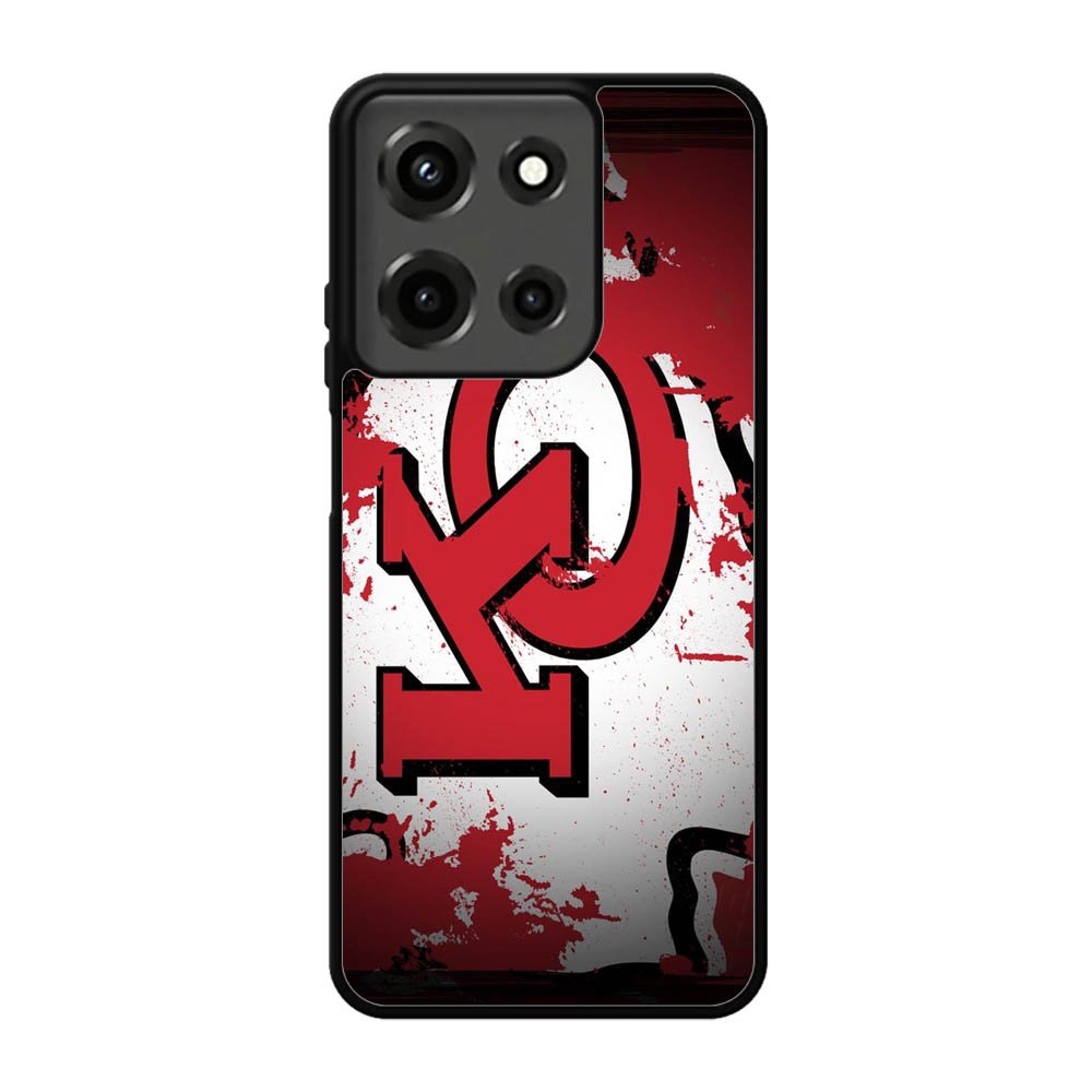 Kansas City Chiefs 1st Motorola Moto G 5G 2025 Case DC1311