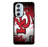Kansas City Chiefs 1st Motorola Moto Edge 2022 Case