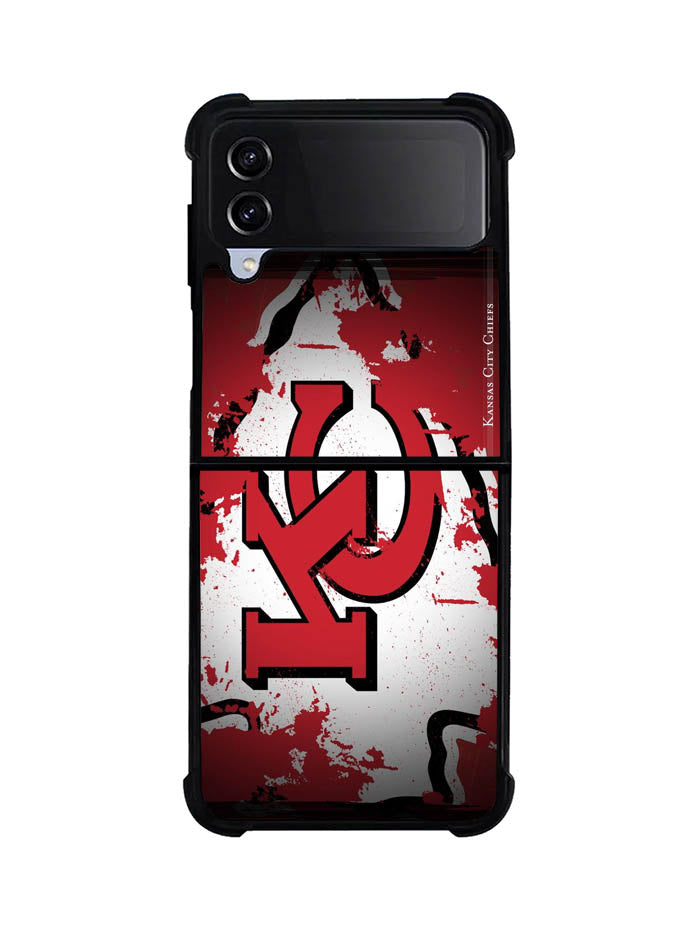 Kansas City Chiefs 1st Samsung Galaxy Z Flip 4 5G 2022 Case