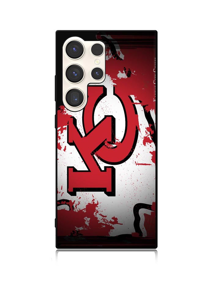 Kansas City Chiefs 1st Samsung Galaxy S24 Ultra 5G Case