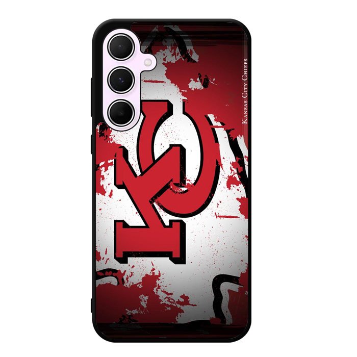 Kansas City Chiefs Samsung Galaxy A25 5G Case DC0966