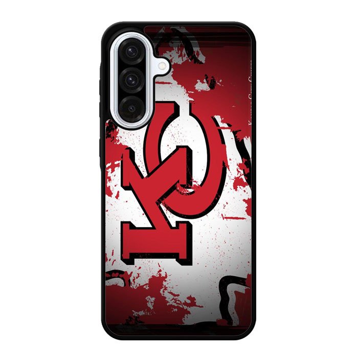 Kansas City Chiefs Samsung Galaxy A56 Case DC0966