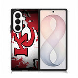Kansas City Chiefs Samsung Galaxy Z Fold 8 Ultra Case DC0966