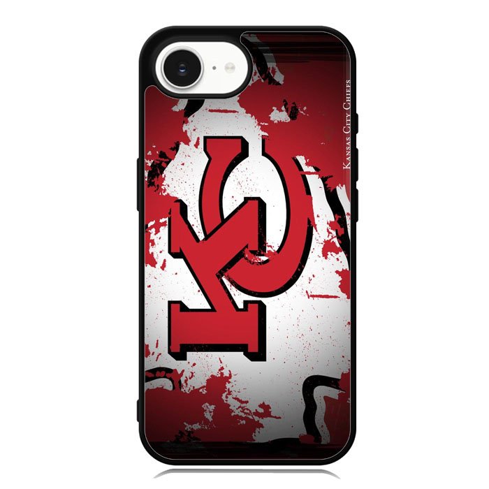 Kansas City Chiefs iPhone 16e Case DC0966