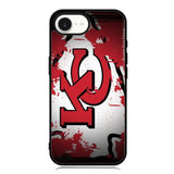 Kansas City Chiefs iPhone 16e Case DC0966