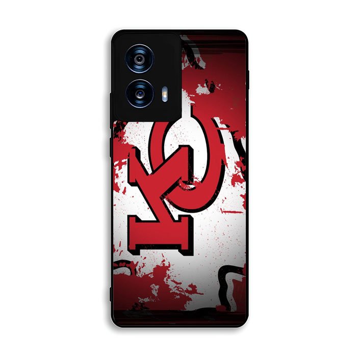 Kansas City Chiefs 1st Motorola Moto G Power 5G 2024 Case DC1311