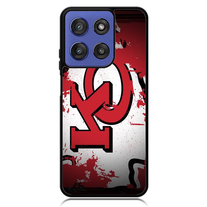 Kansas City Chiefs Motorola Moto G Stylus 5G 2025 DC0966
