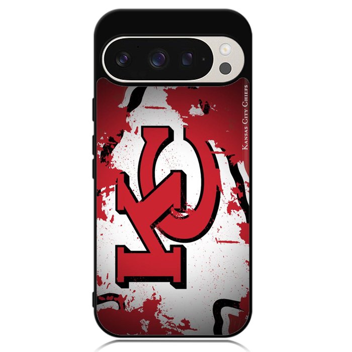 Kansas City Chiefs 1st Google Pixel 9 Pro XL Case